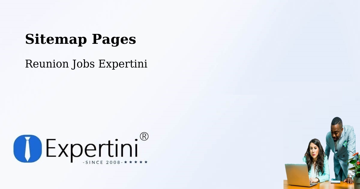 Sitemap Pages - Petite Île - Reunion Jobs Expertini